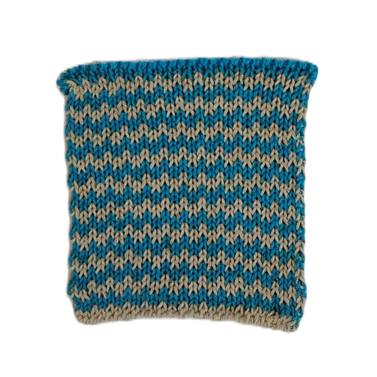 Organic Cotton/Linen Yarn - Beige Fingering