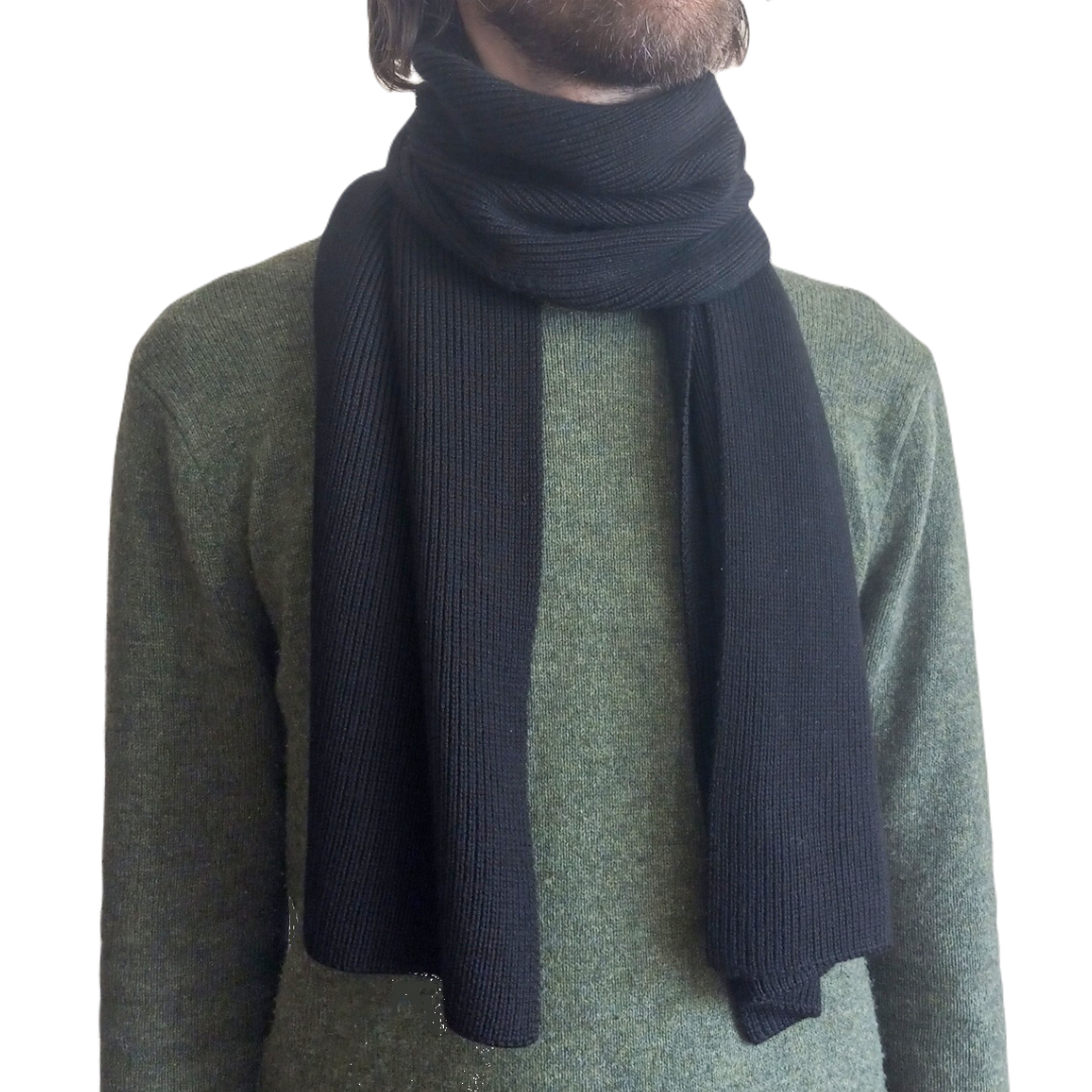 Merino Scarf