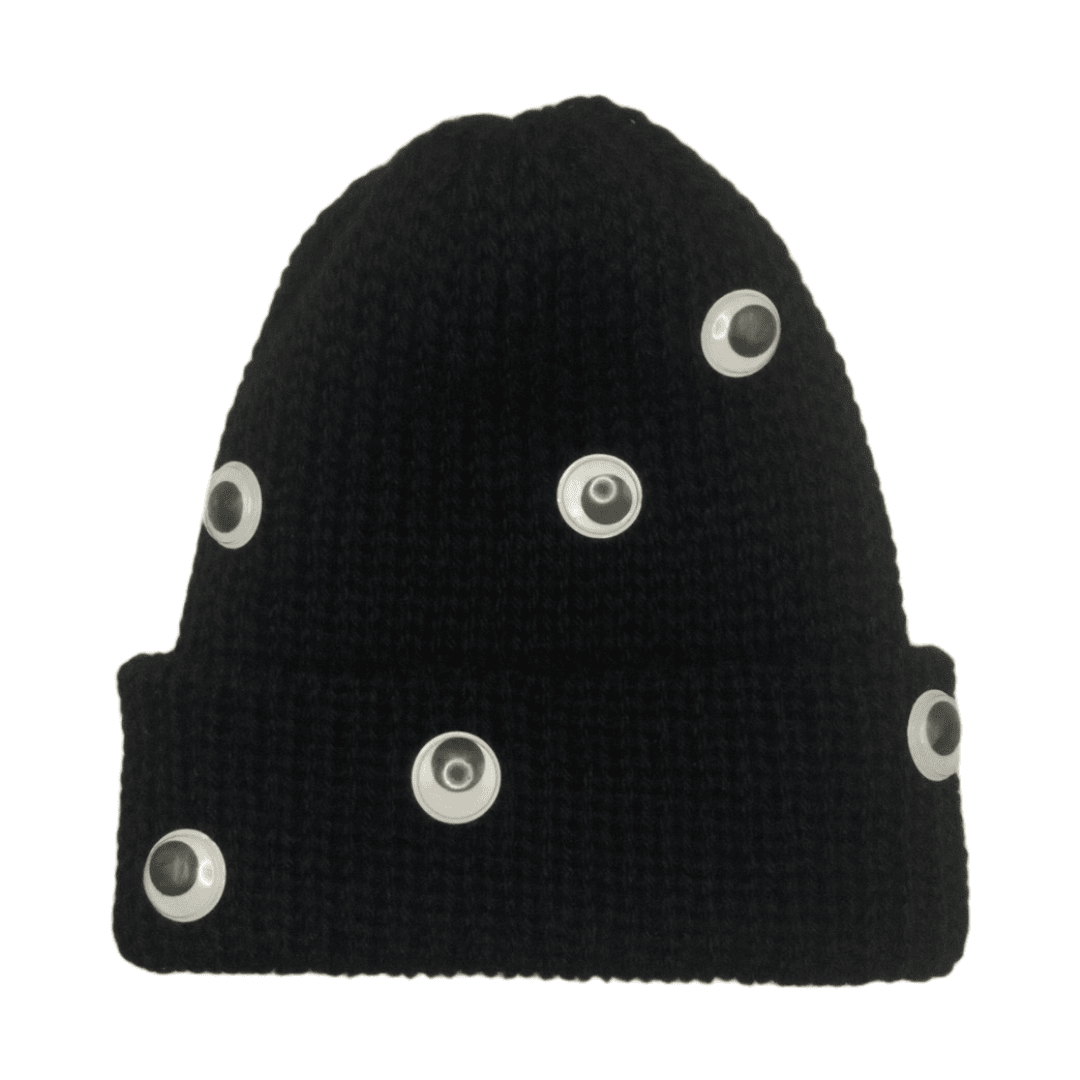 100% Baby Alpaca Beanie - Angel