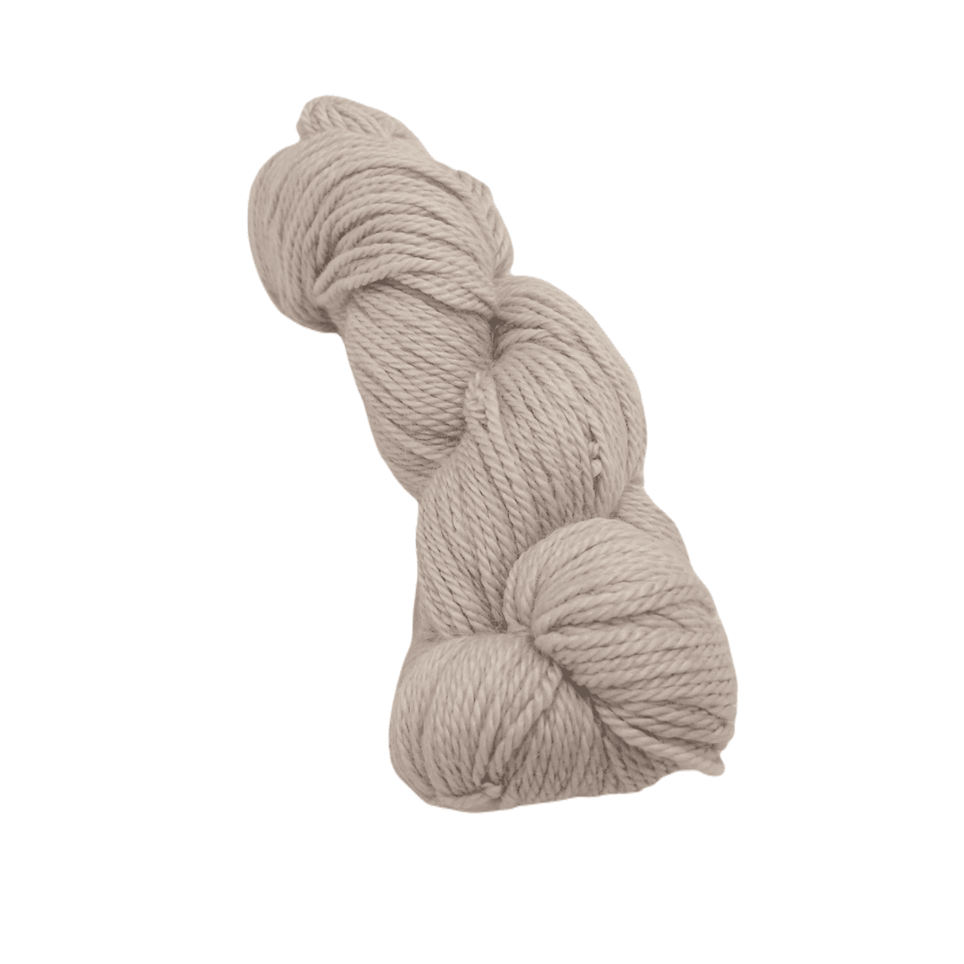 Alpaca Yarn  - Purple Aran