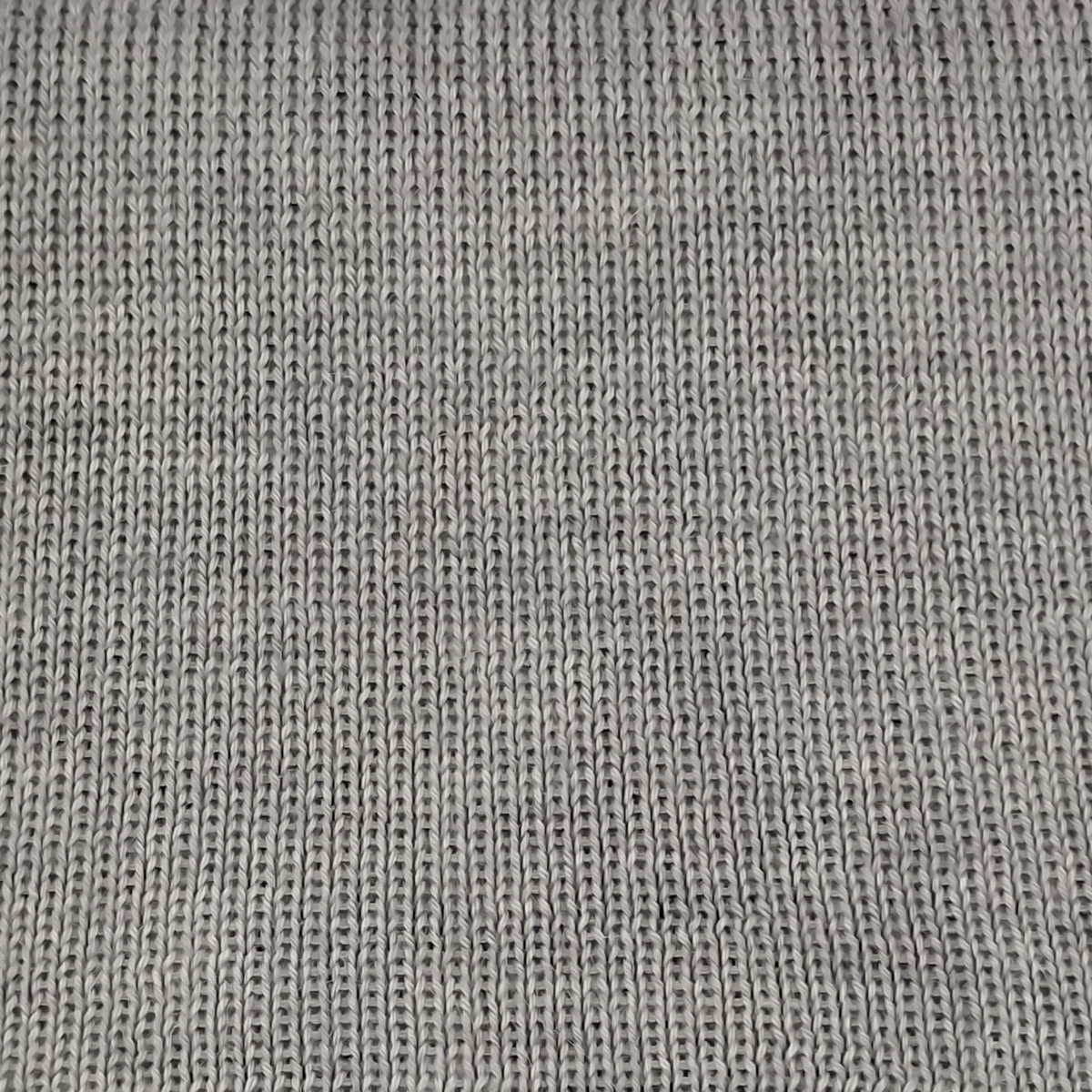 100% Baby Alpaca Scarf - Gray - Wide