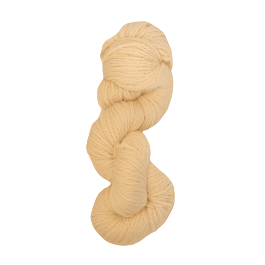 Merino Wool Yarn - Natural Aran