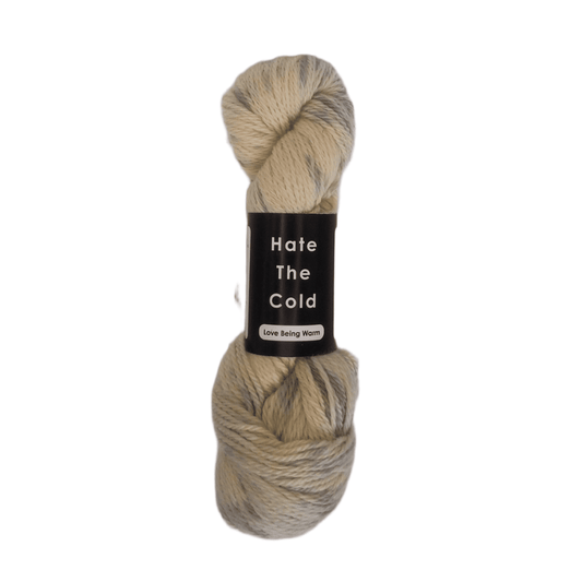 Merino Wool Yarn - Stand The Rain - Aran