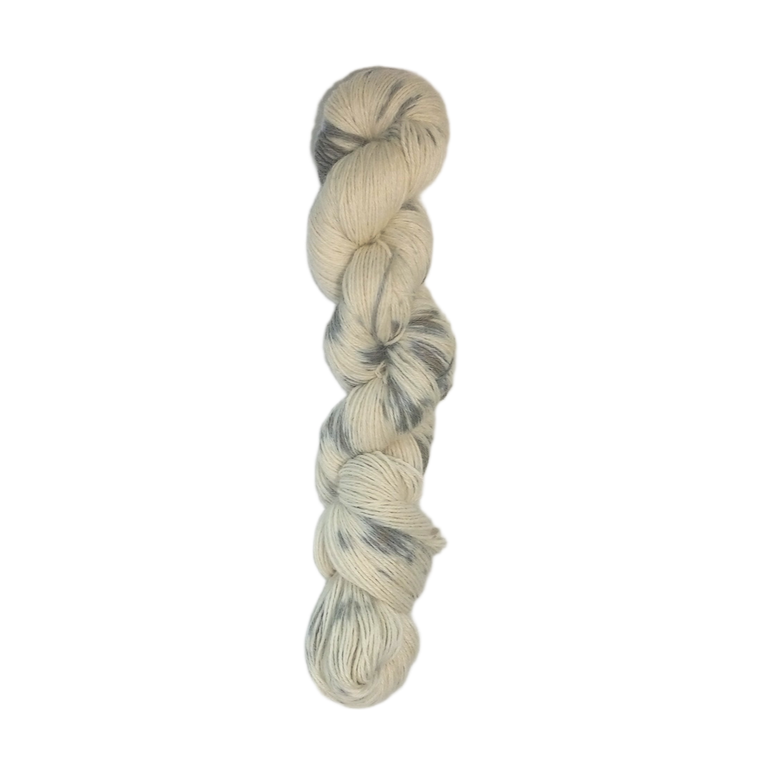 Alpaca Yarn - Dalmation Fingering