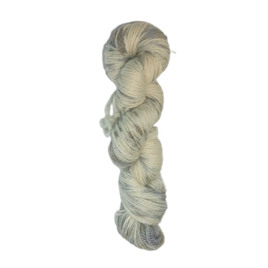 Merino Wool Yarn - Dalmation Aran